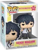 Funko POP! Witch Watch – Keigo Magami (2541) 40853
