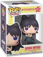 Funko POP! Witch Watch – Nemu Miyao (2542) 40854