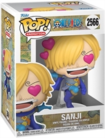 Funko POP! One Piece – Sanji (2566) 40856
