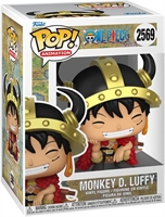Funko POP! One Piece – Monkey D. Luffy (2569) 40859