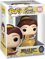 Funko POP! Beauty and the Beast – Belle Reading Book (1828) 40866