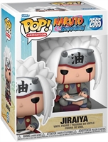 Funko POP! Naruto: Shippuden – Jiraiya Reading Book (2565) 40867