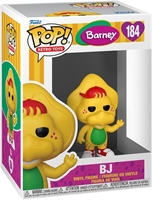 Funko POP! Barney – BJ (184) 40871