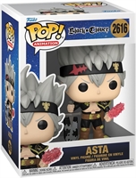 Funko POP! Black Clover – Asta (2616) 40872