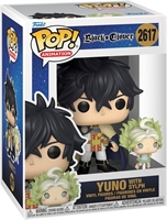 Funko POP! Black Clover – Yuno and Sylph (2617) 40873