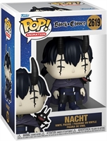 Funko POP! Black Clover – Nacht (2619) 40875