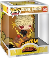 Funko POP! Deluxe | My Hero Academia – Bakugo, with Chase (2592) 40879