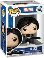 Funko POP! Weapon X Program – X-23 (1657) 40881