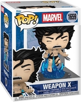 Funko POP! Weapon X Program – Weapon X (1659) 40883