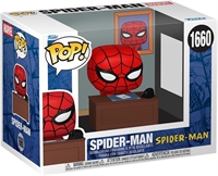Funko POP! Premium | Marvel Meme – Spider-Man (1660) 40884