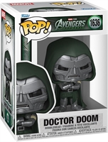 Funko POP! Avengers: Doomsday – Doctor Doom (1636) 40892