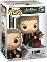 Funko POP! Avengers: Doomsday – Thor (1637) 40893