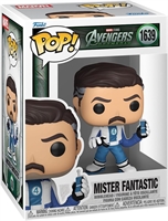 Funko POP! Avengers: Doomsday – Mister Fantastic (1639) 40895