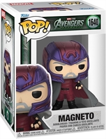 Funko POP! Avengers: Doomsday – Magneto (1640) 40896