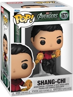 Funko POP! Avengers: Doomsday – Shang-Chi (1677) 40900