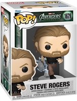 Funko POP! Avengers: Doomsday – Steve Rogers (1679) 40902
