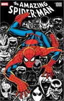 Amazing Spider-Man #1000 (3-Й ТИРАЖ) 40907