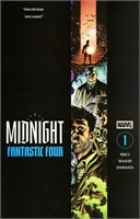 Midnight Fantastic Four #1 (Регулярная) 40908