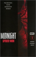 Midnight Spider-Man #1 (Регулярная) 40909