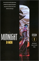 Midnight X-Men #1 (Регулярная) 40910