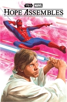 Star Wars / Marvel: Hope Assembles #1 40226