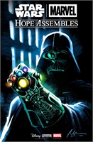 Star Wars / Marvel: Hope Assembles #1 40229