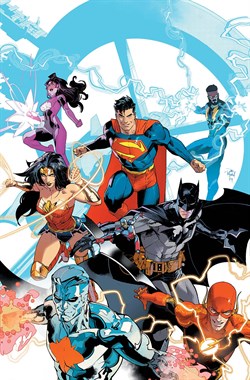 Justice League Unlimited #1 4442