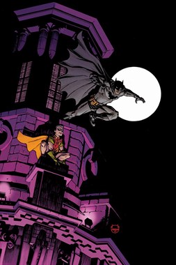 Batman & Robin: Year One #2 4508