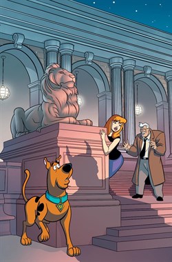 Batman & Scooby-Doo Mysteries #11 4511