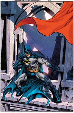 Batman/Superman: World's Finest #33 4513