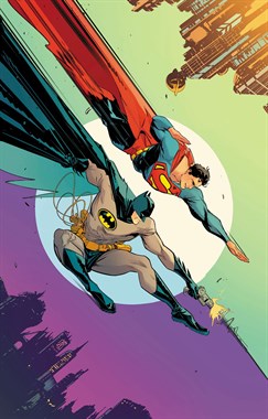 Batman/Superman: World's Finest #33 4514