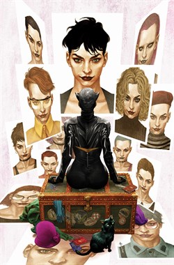 Catwoman #70 4520