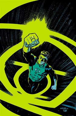 Green Lantern #17 4544