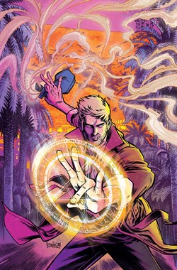 John Constantine: Hellblazer – Dead In America #11 4552