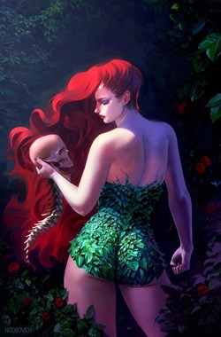 Poison Ivy #27 4570