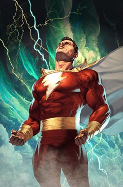 SHAZAM! #17 4575