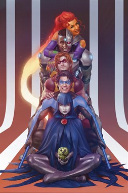 Titans #17 4583