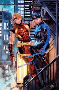 Titans #17 4584