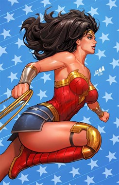 Wonder Woman #15 4587