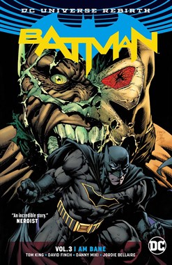 Batman: I Am Bane (TPB – Vol. 03 | 2024 Edition) 4591