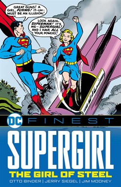 DC Finest – Supergirl: The Girl Of Steel (TPB) 4596