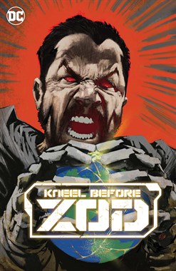 Kneel Before Zod (TPB) 4599