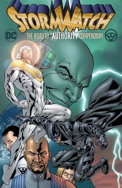 Stormwatch: The Road To The Authority (Compendium – TPB) 4600