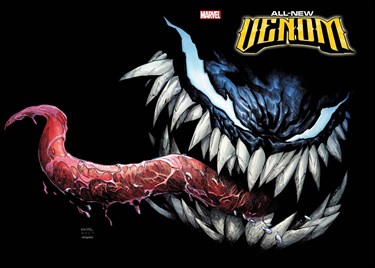 All-New Venom #1 4604