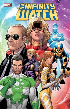 Infinity Watch #1 4613