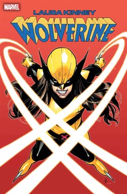 Laura Kinney: Wolverine #1 4616