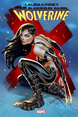 Laura Kinney: Wolverine #1 4617