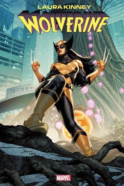 Laura Kinney: Wolverine #1 4618