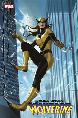 Laura Kinney: Wolverine #1 4620