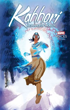 Marvel's Voices – Kahhori: Reshaper Of Worlds 4631